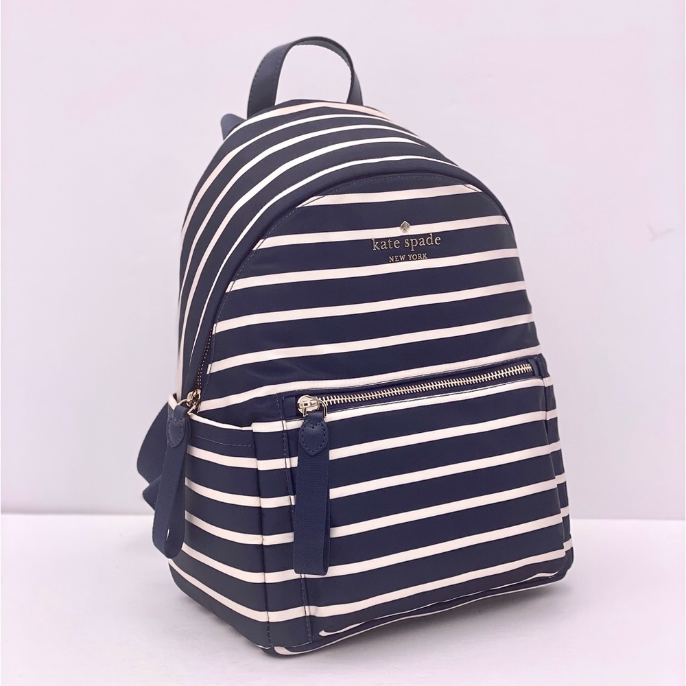 Chelsea Nylon Medium Backpack - image 5